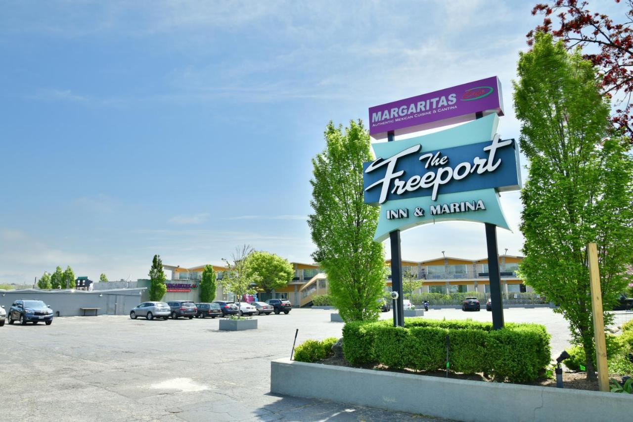 The Freeport Inn And Marina Экстерьер фото