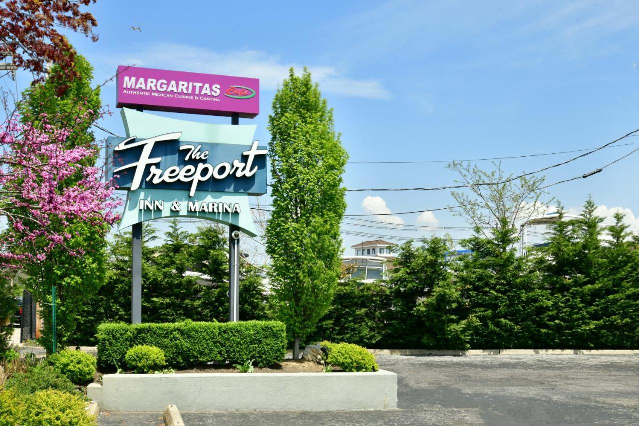 The Freeport Inn And Marina Экстерьер фото