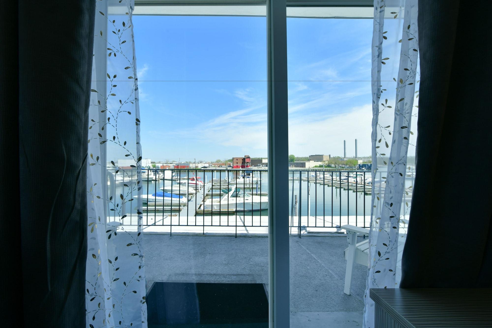 The Freeport Inn And Marina Экстерьер фото