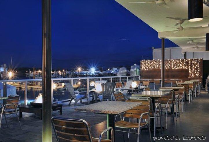 The Freeport Inn And Marina Ресторан фото