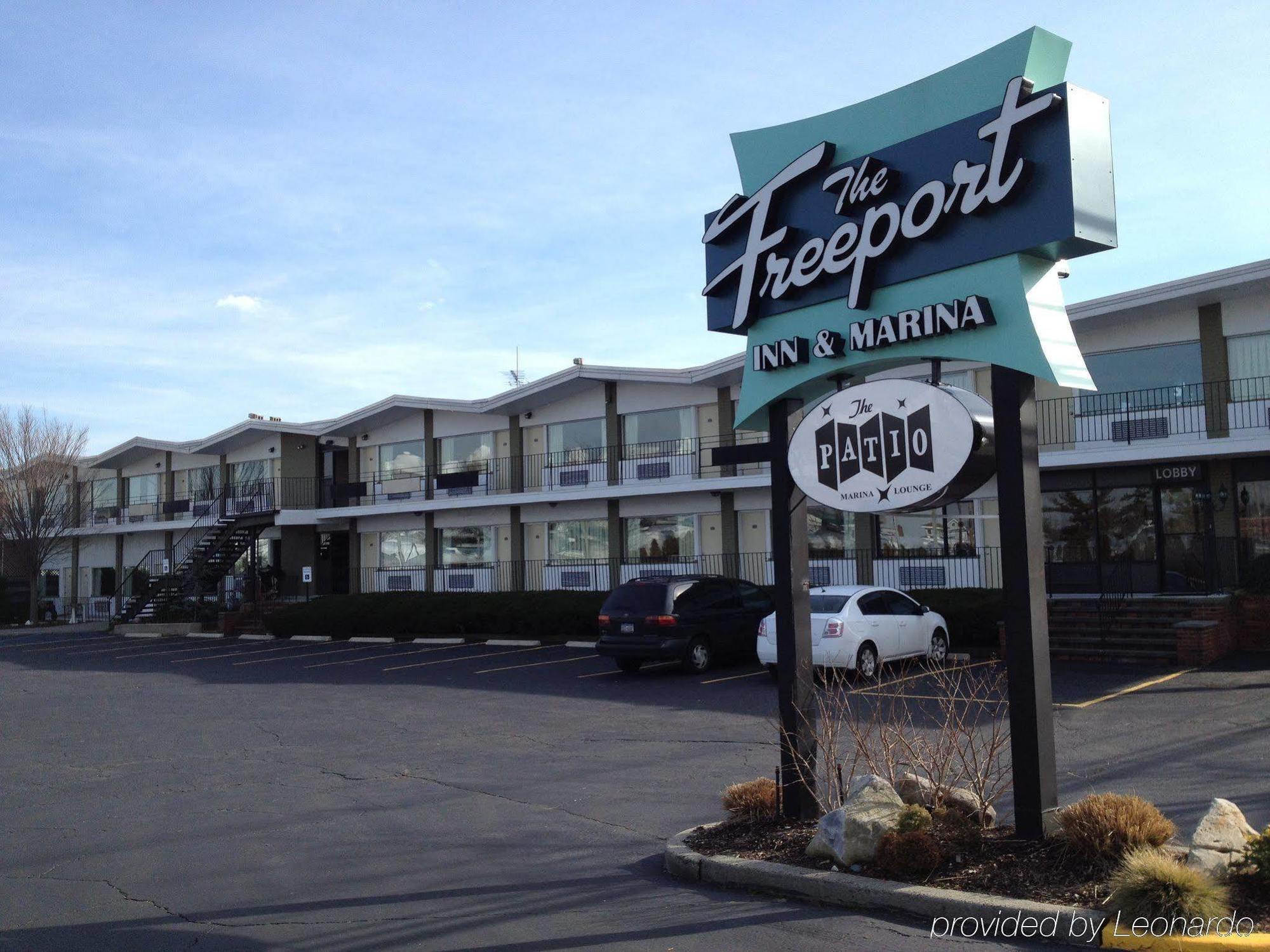 The Freeport Inn And Marina Экстерьер фото